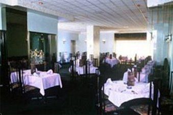 La Tour Centre Ville Montréal Restaurant billede